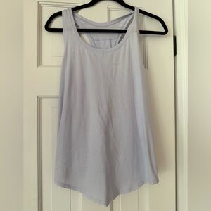 Lululemon Love Tank Top Light Purple Lavender Racerback Women’s Size 4
